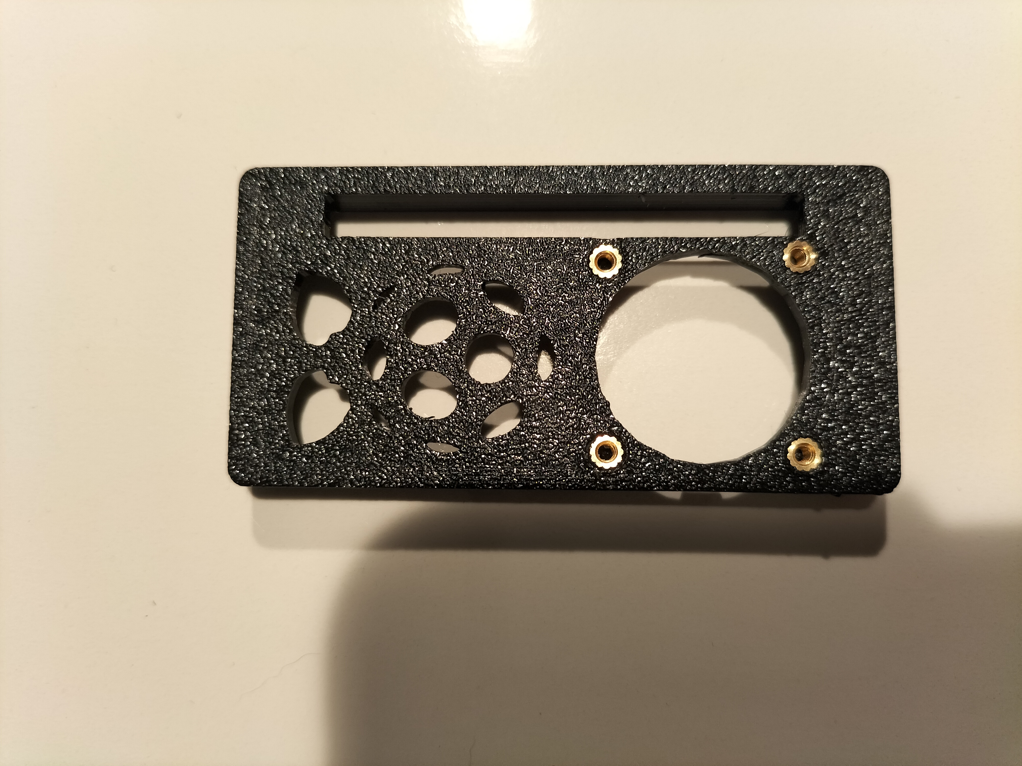 Raspberry Pi Zero 2W Snapfit Casing Aircooled — miniatura 2