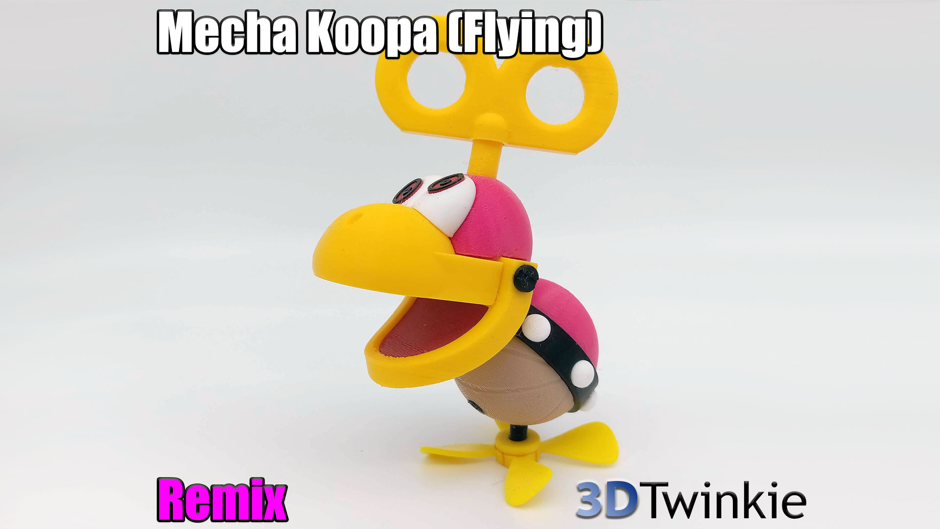 Koopa Drone