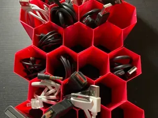 Cable organizer 2.0
