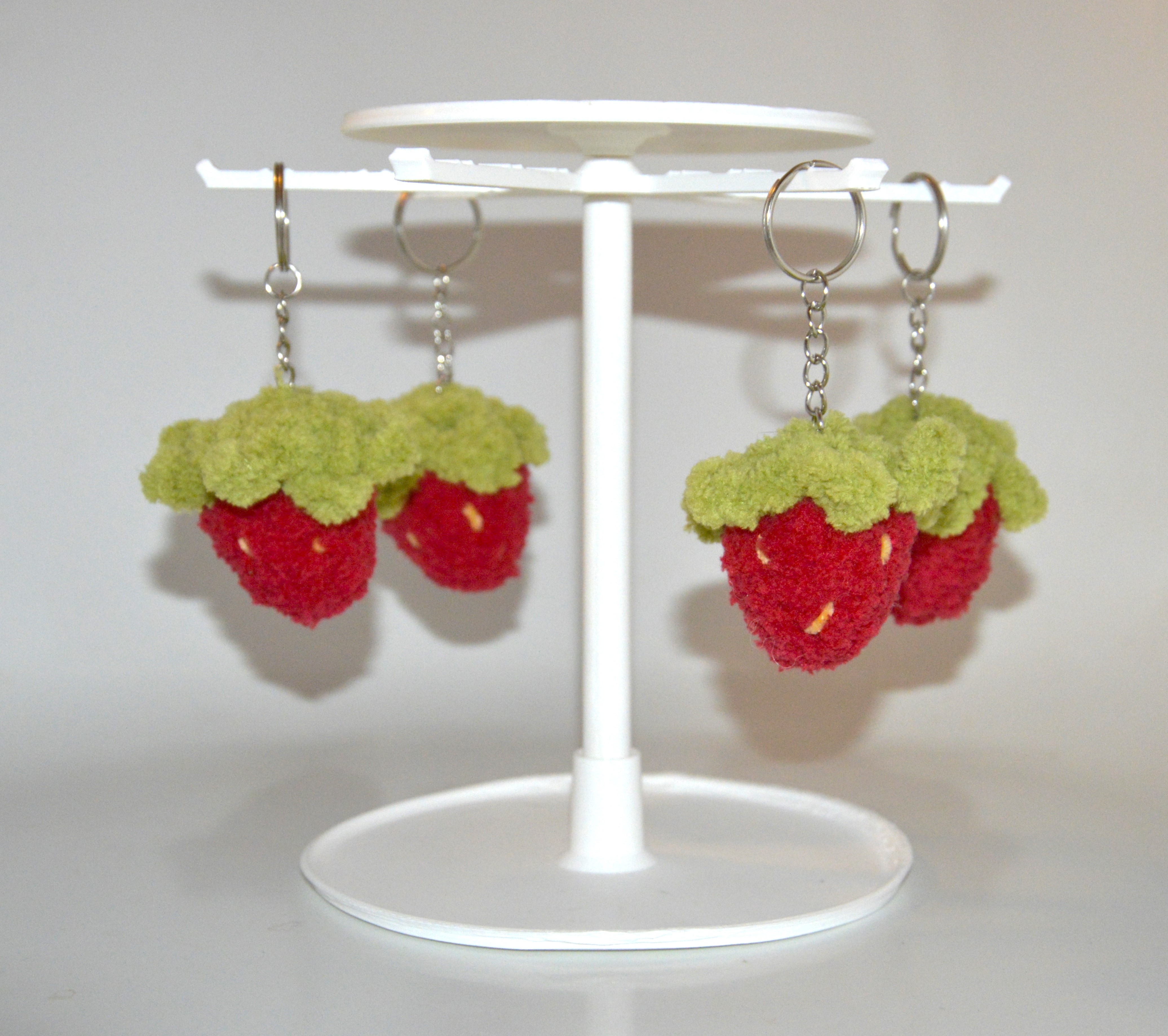 Keychain holder