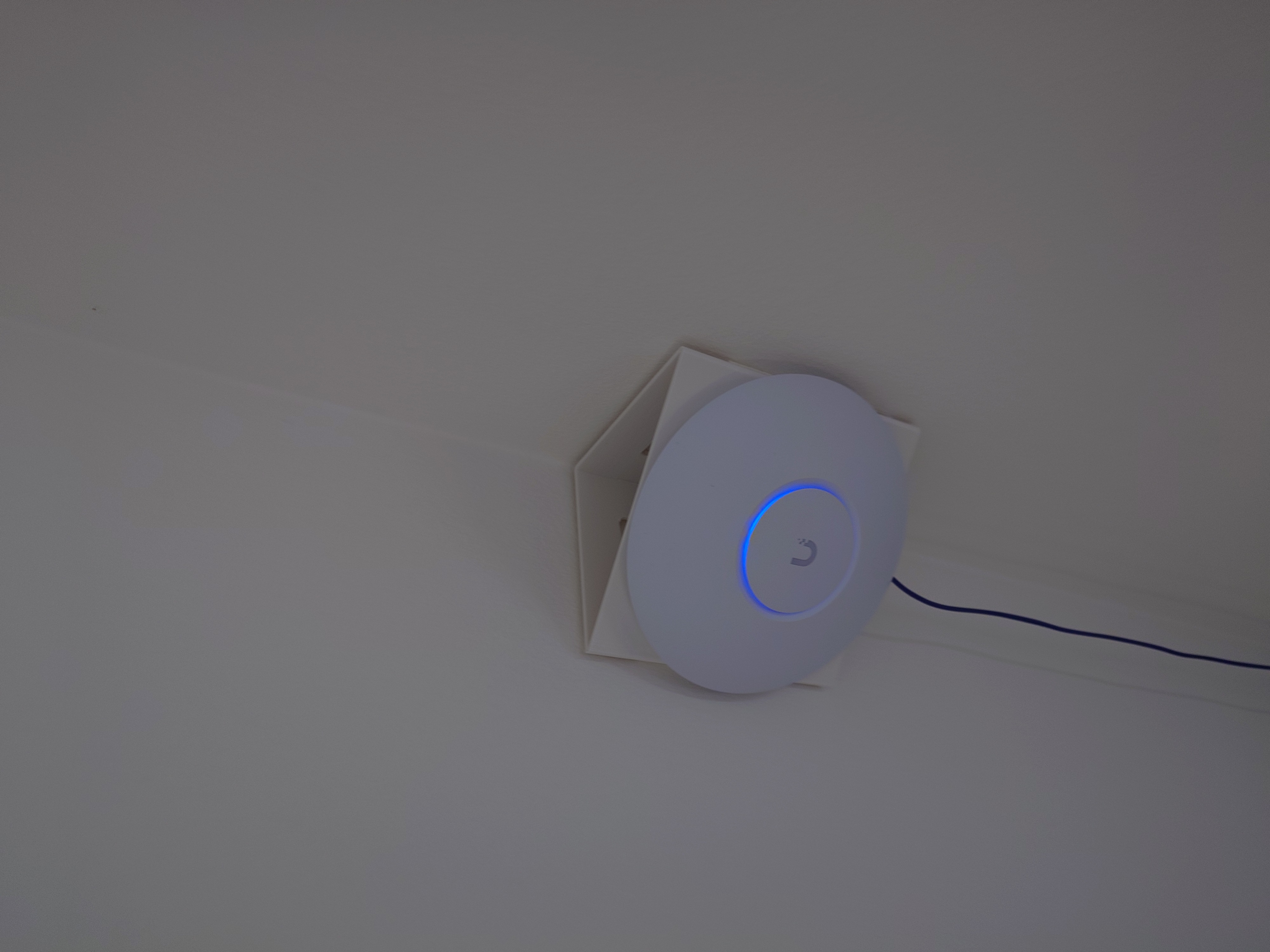 Unifi U6+ AP Corner Mount