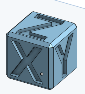 Calibration Cube