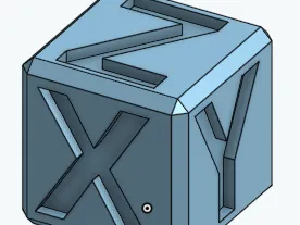 Calibration Cube