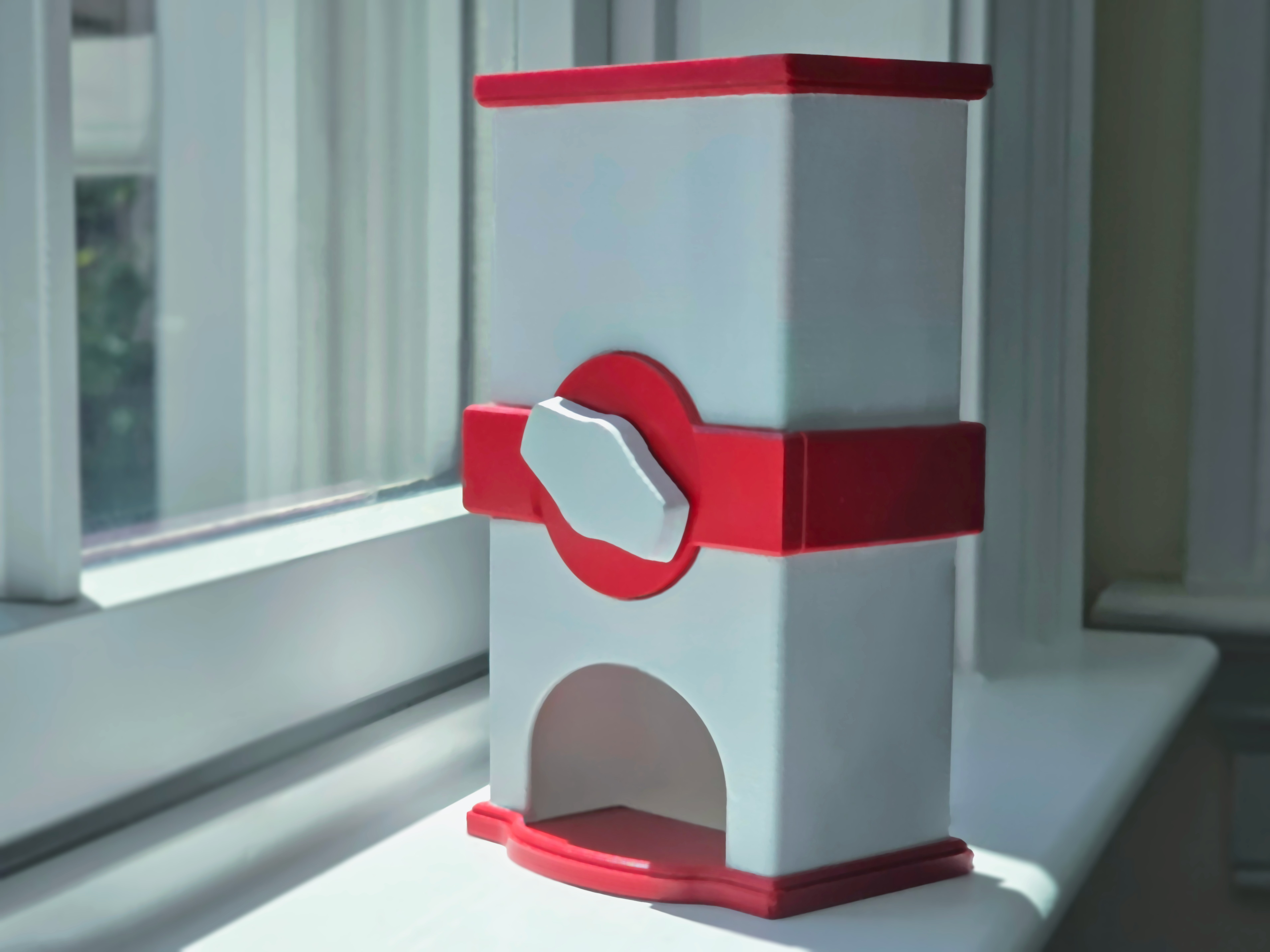 [Fully Printed!] Mini Candy Dispenser