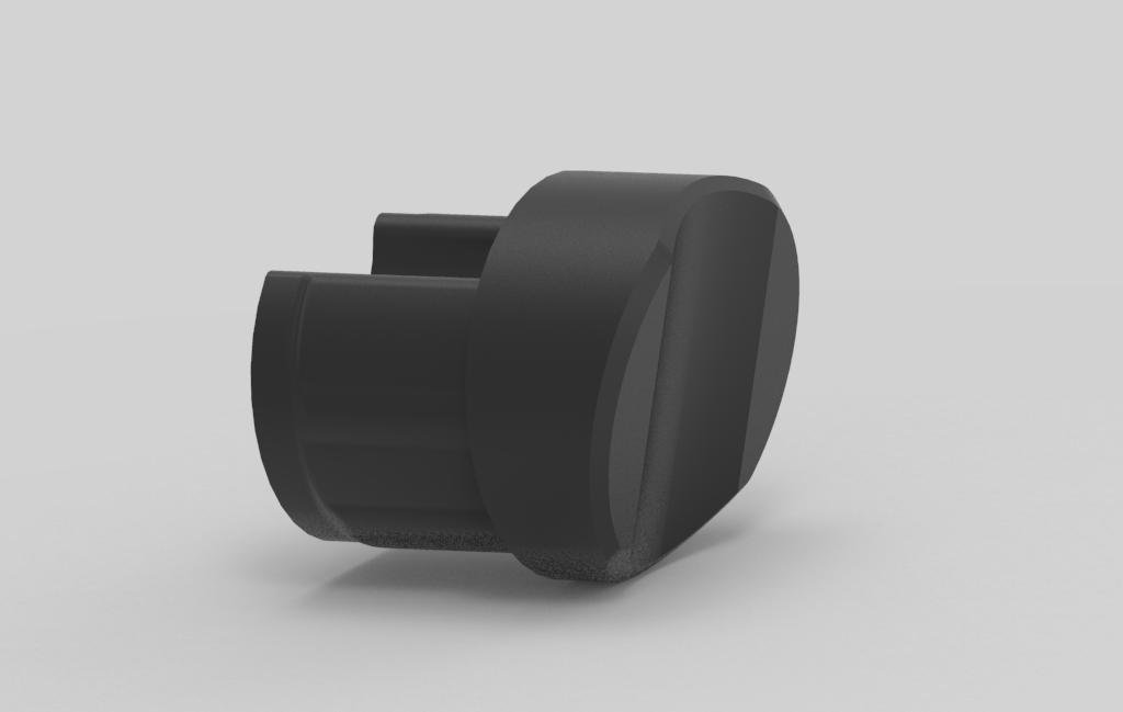 Kettler TAMPA Bäderliege Stopfen für Rückenteil / Plug for back part