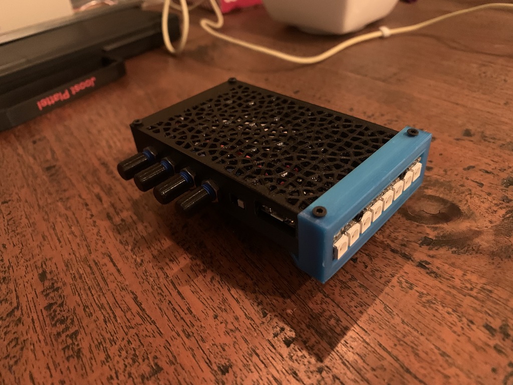 Neopixel Lightbar Tripod Mount