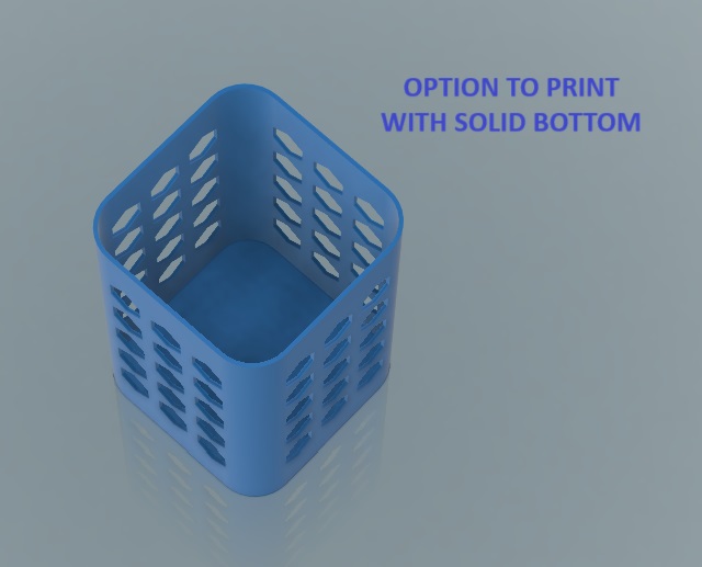 Miniatura 2 do modelo 3D Parametric Container