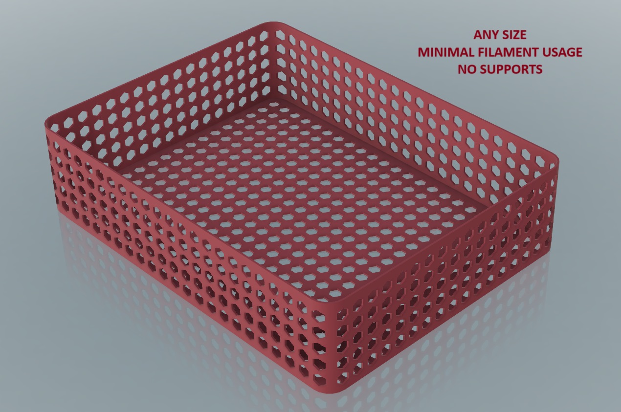 Parametric Container