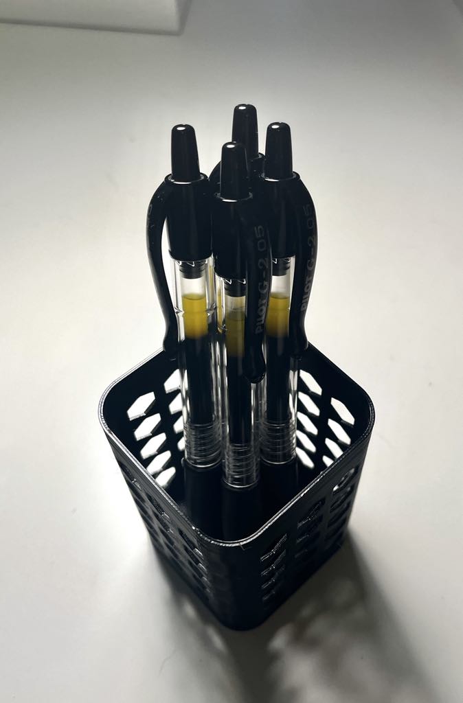 Miniatura 4 do modelo 3D Parametric Container