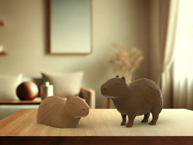 Capybara Model