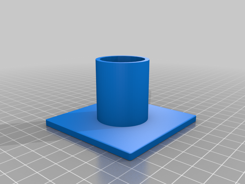 STL file Drying Cup for Blendjet 2 Portable Blender 🏠・3D printable design  to download・Cults