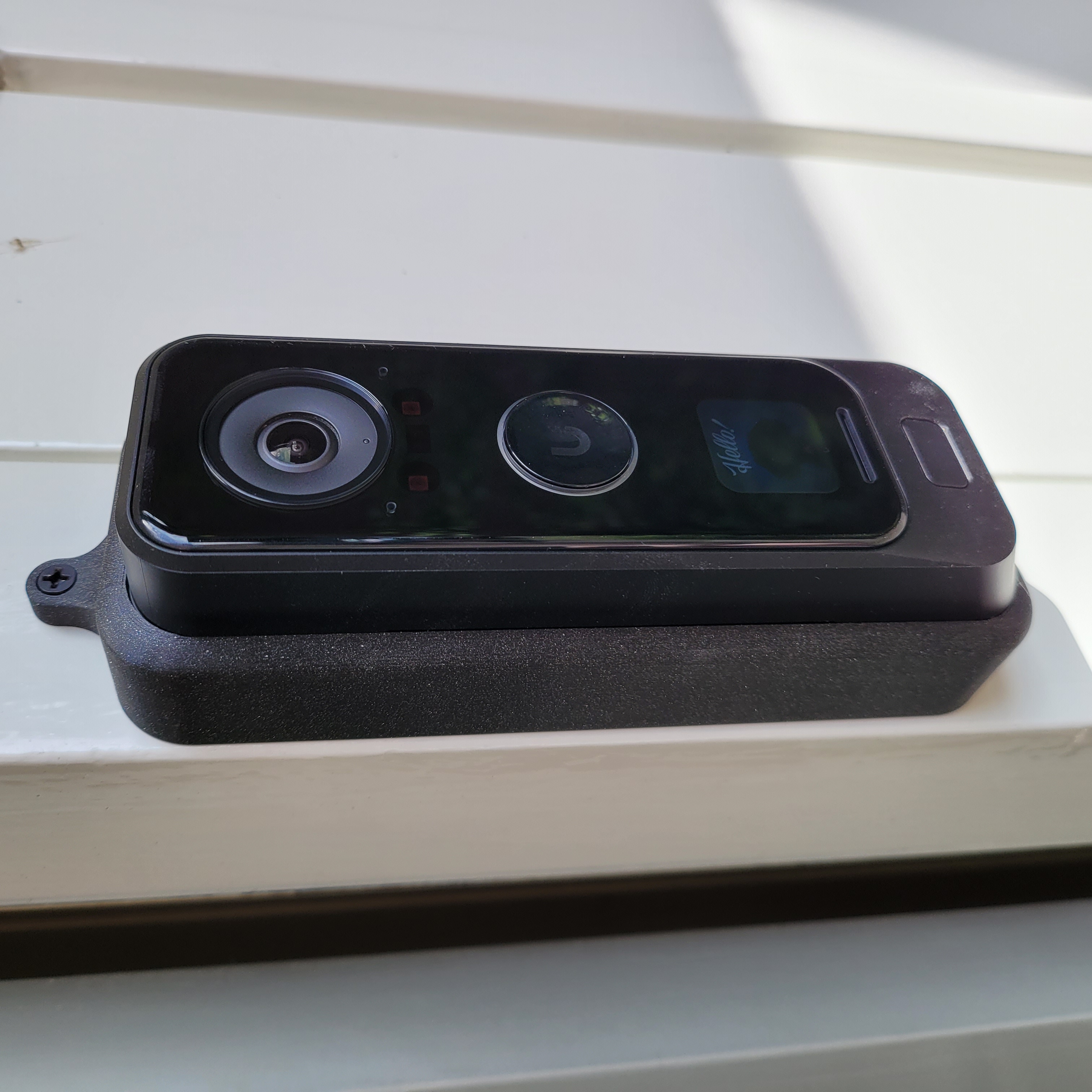 Ubiquity G4 Doorbell Cover