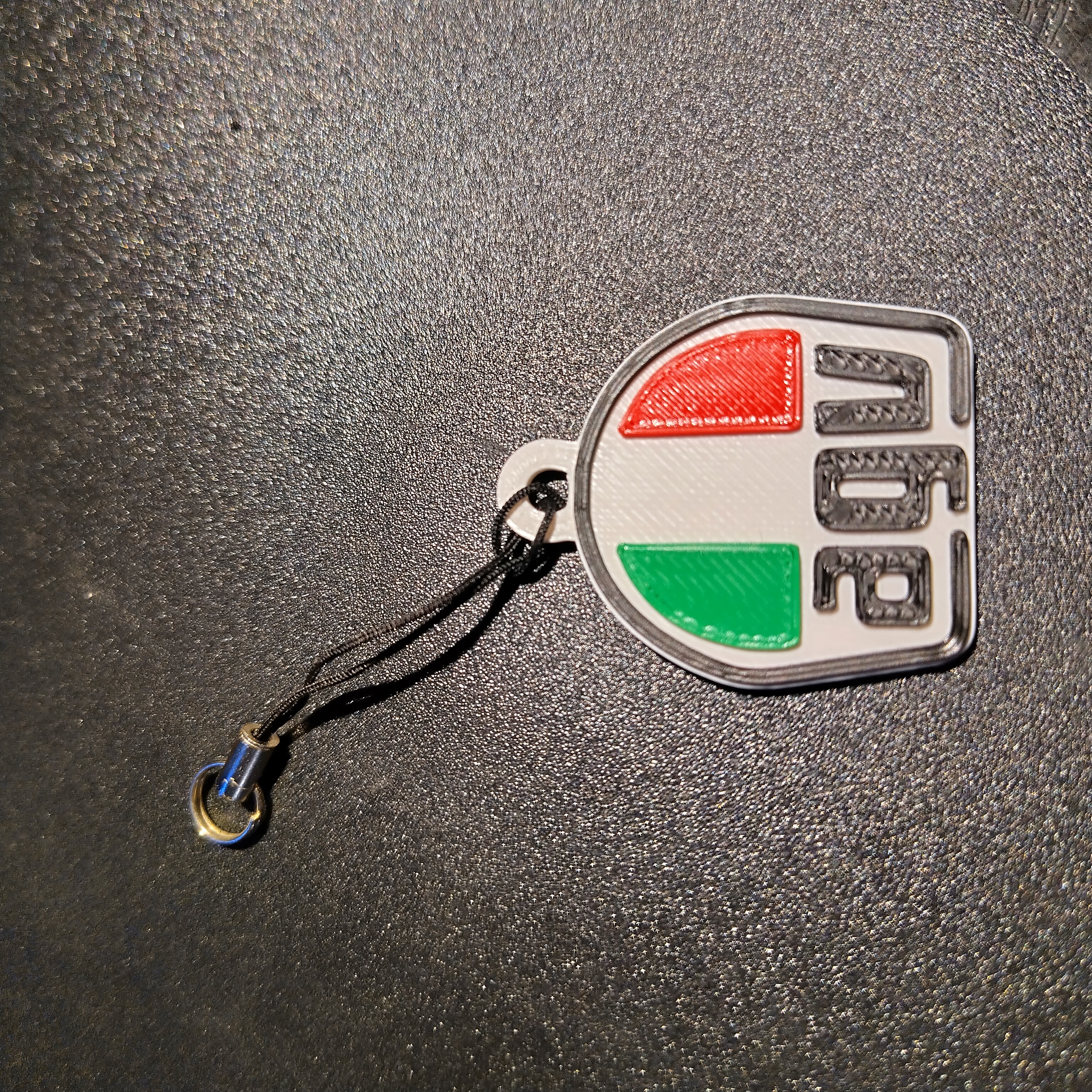 AGV keychain