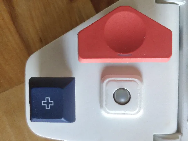 ZSA Moonlander Trackball