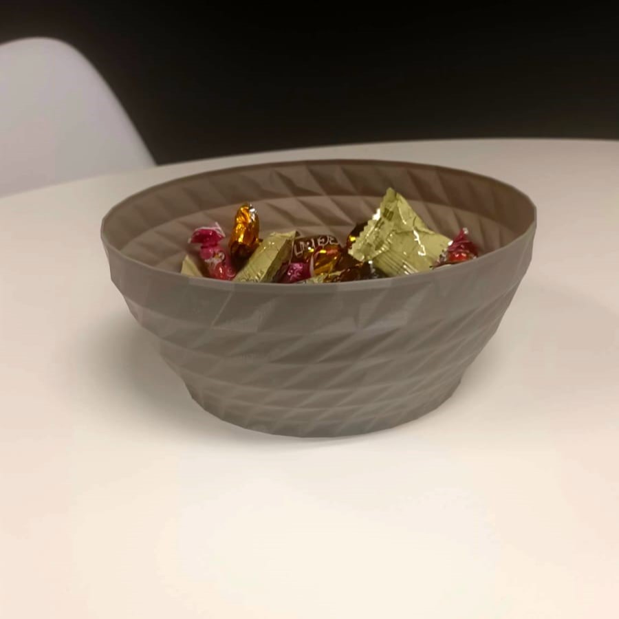 Vase mode sweet bowl by Ibie | Download free STL model | Printables.com