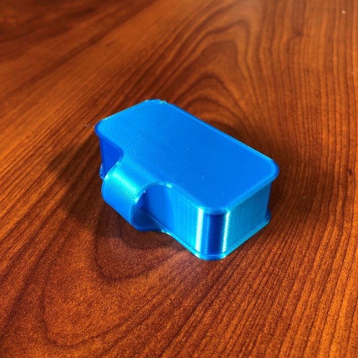 FlipTop Box with Lid by CS Wilson Prints Download free STL model