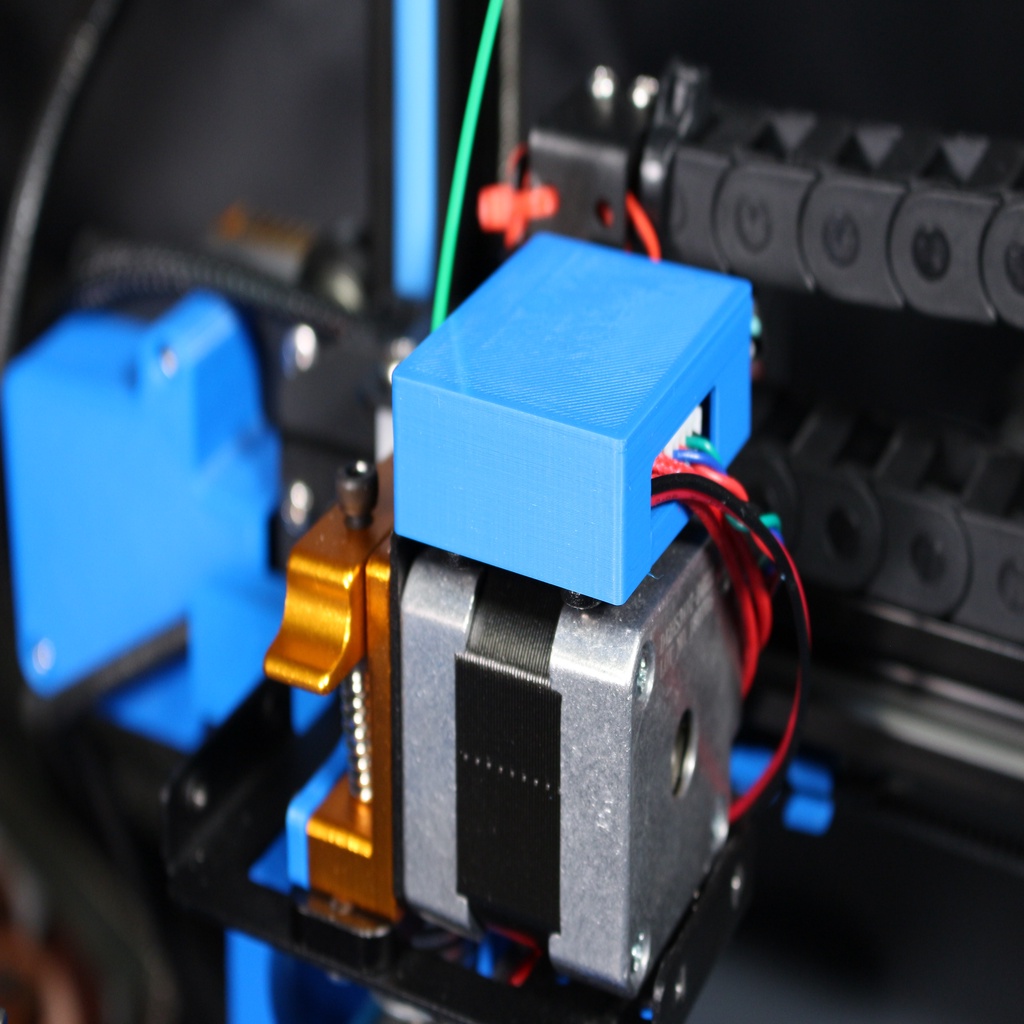 ADIMLab Gantry Extruder Circuit Cover