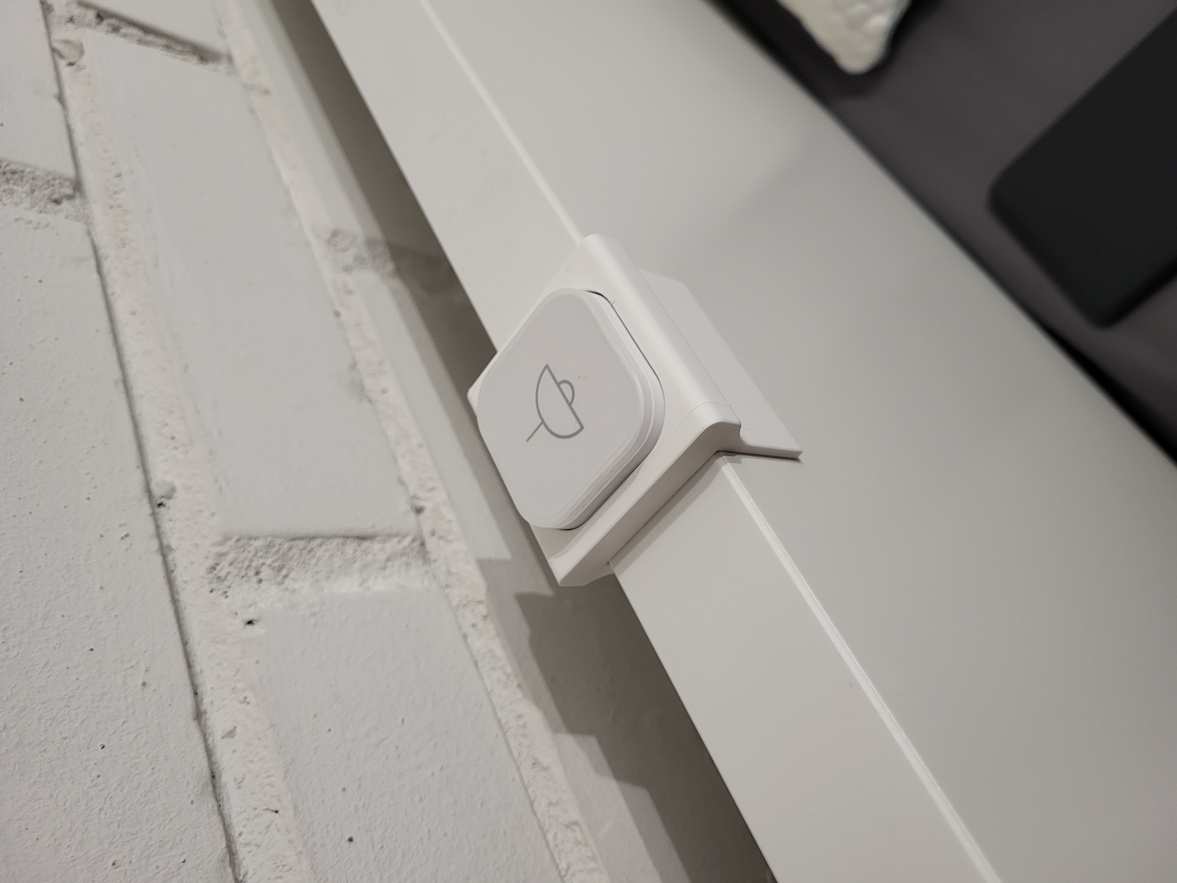 Tradfri shortcut for MALM bed