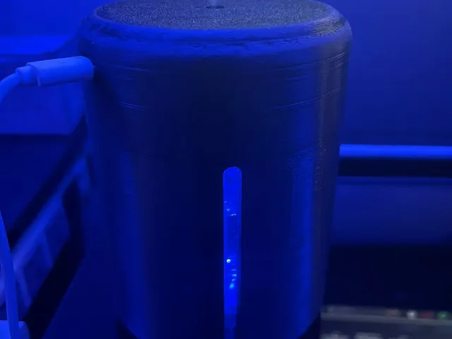 Essential oil diffuser/atomiser