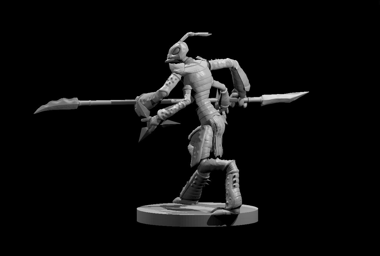 The Updated D&amp;D Monster Manual Collection by MZ4250 | Download free STL ...