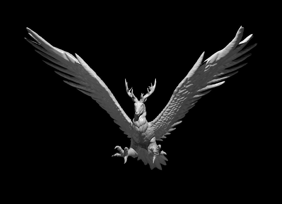 The Updated D&amp;D Monster Manual Collection by MZ4250 | Download free STL ...