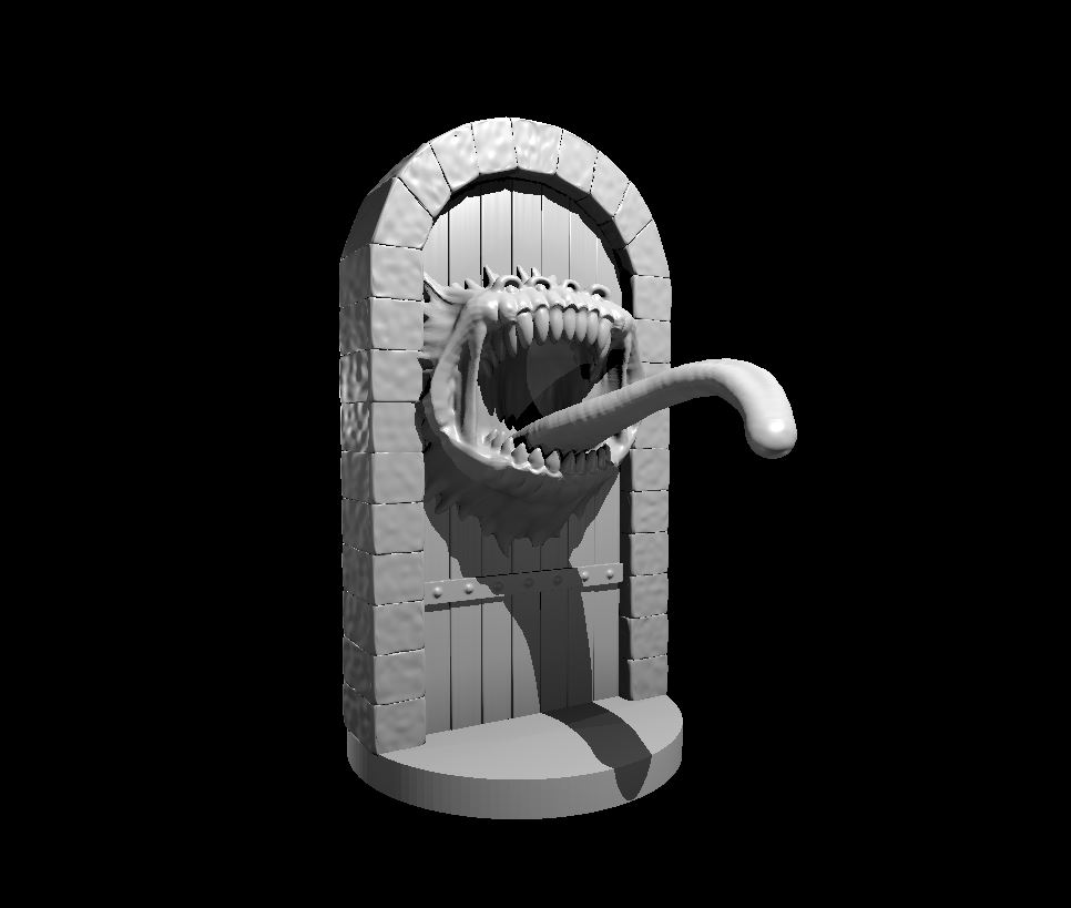 The Updated D&amp;D Monster Manual Collection by MZ4250 | Download free STL ...