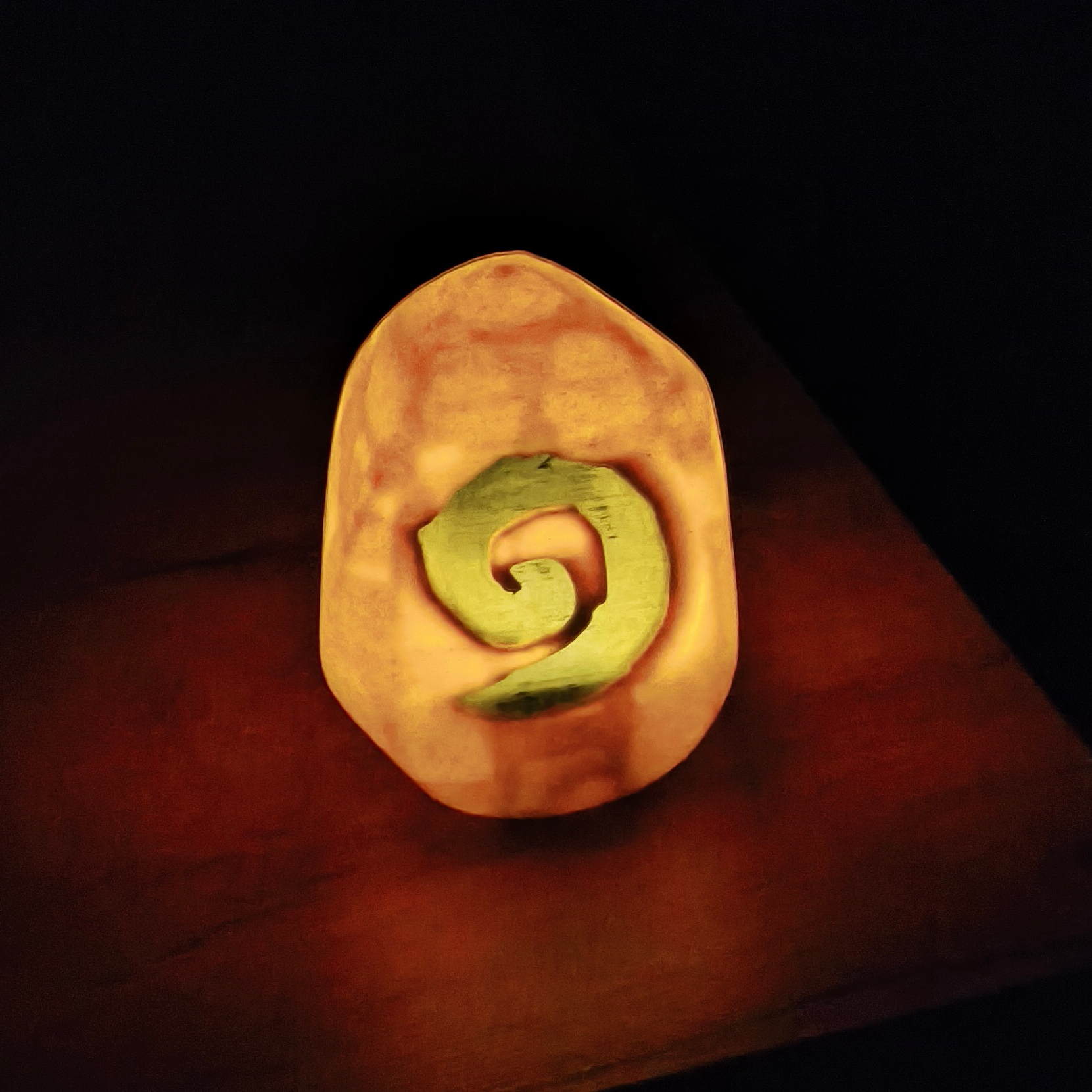 Hearthstone Tealight LED Lamp