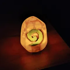 Hearthstone Tealight LED Lamp
