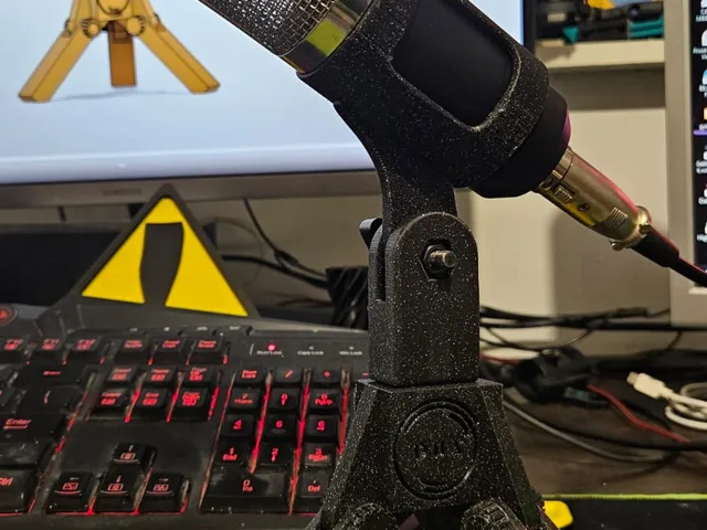 Mic Stand v1.9