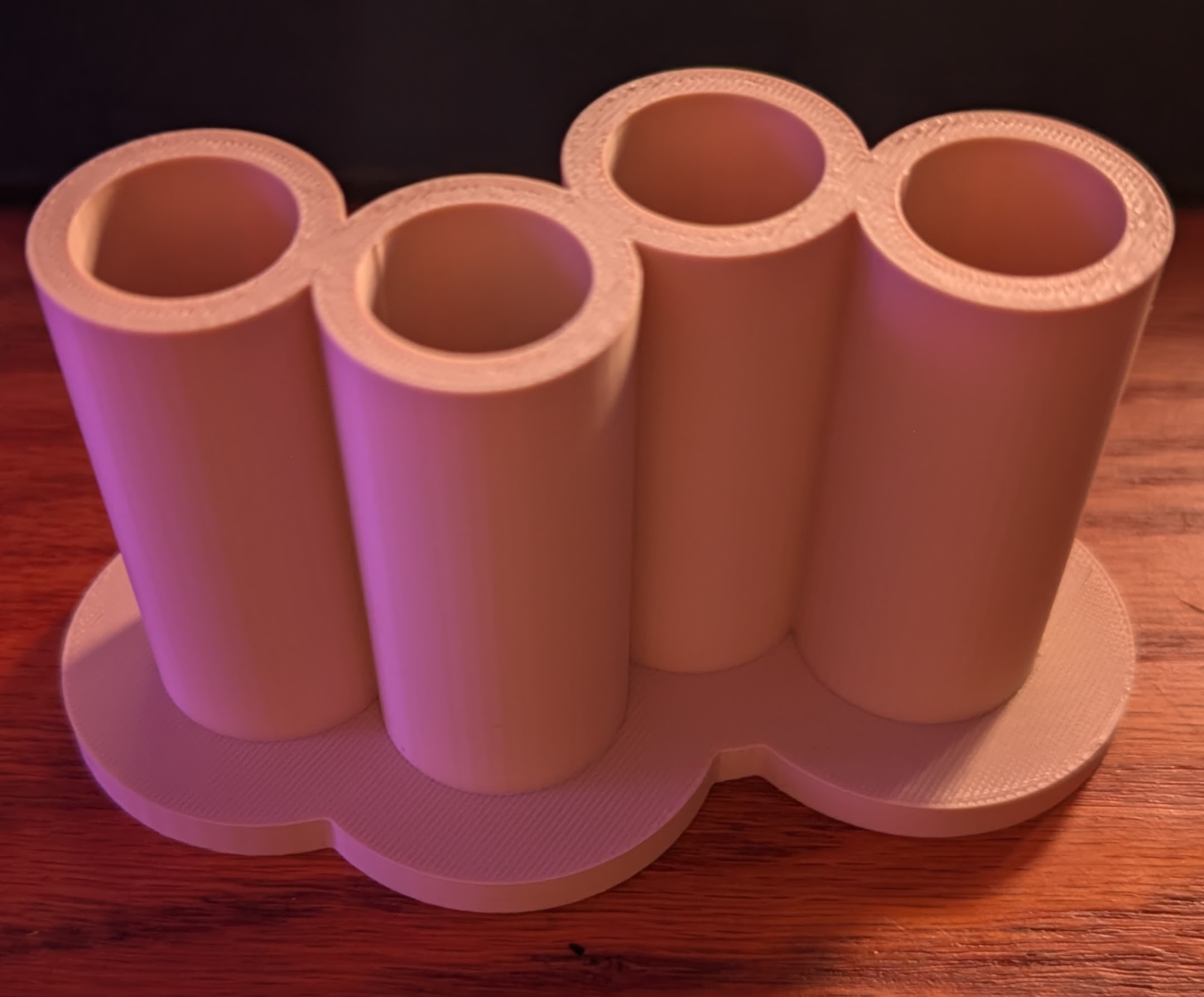 Dime Cartridge 2 Gram Upright Stand