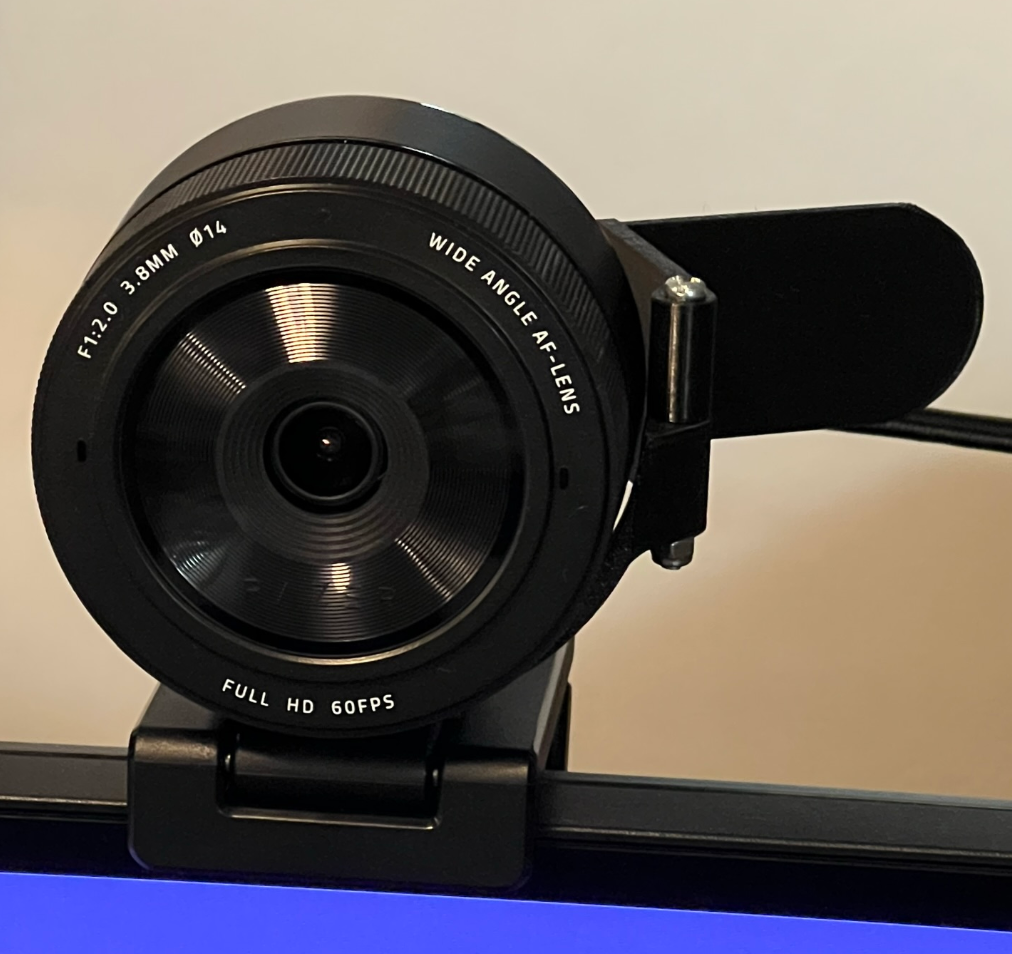 Privacy cover for Razer Kiyo Pro webcam by aeberbach | Download free ...
