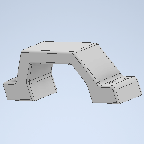Griff Spax 4x50 by Silas | Download free STL model | Printables.com