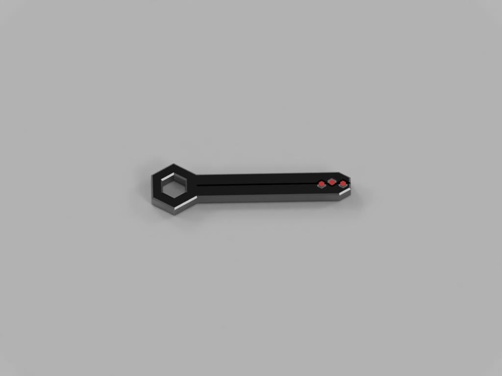 Simple bag clip