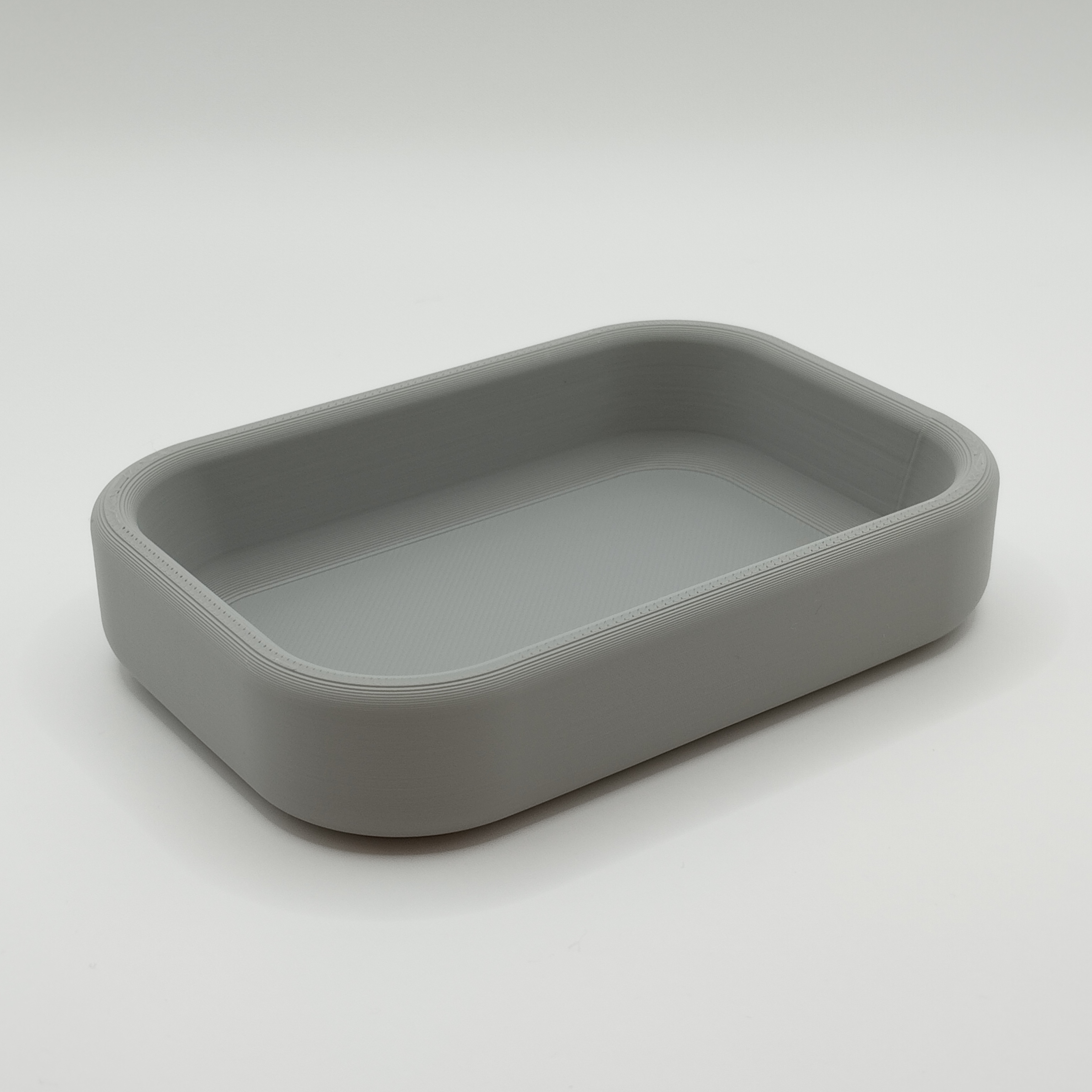 Modern Key Tray by Deltaprints Download free STL model