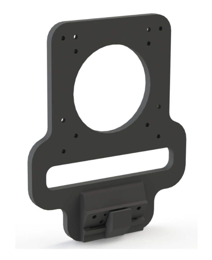 HP23xi VESA mount
