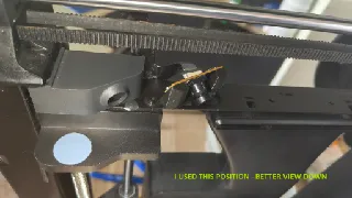BambuLab P1S/P1P better internal camera angle