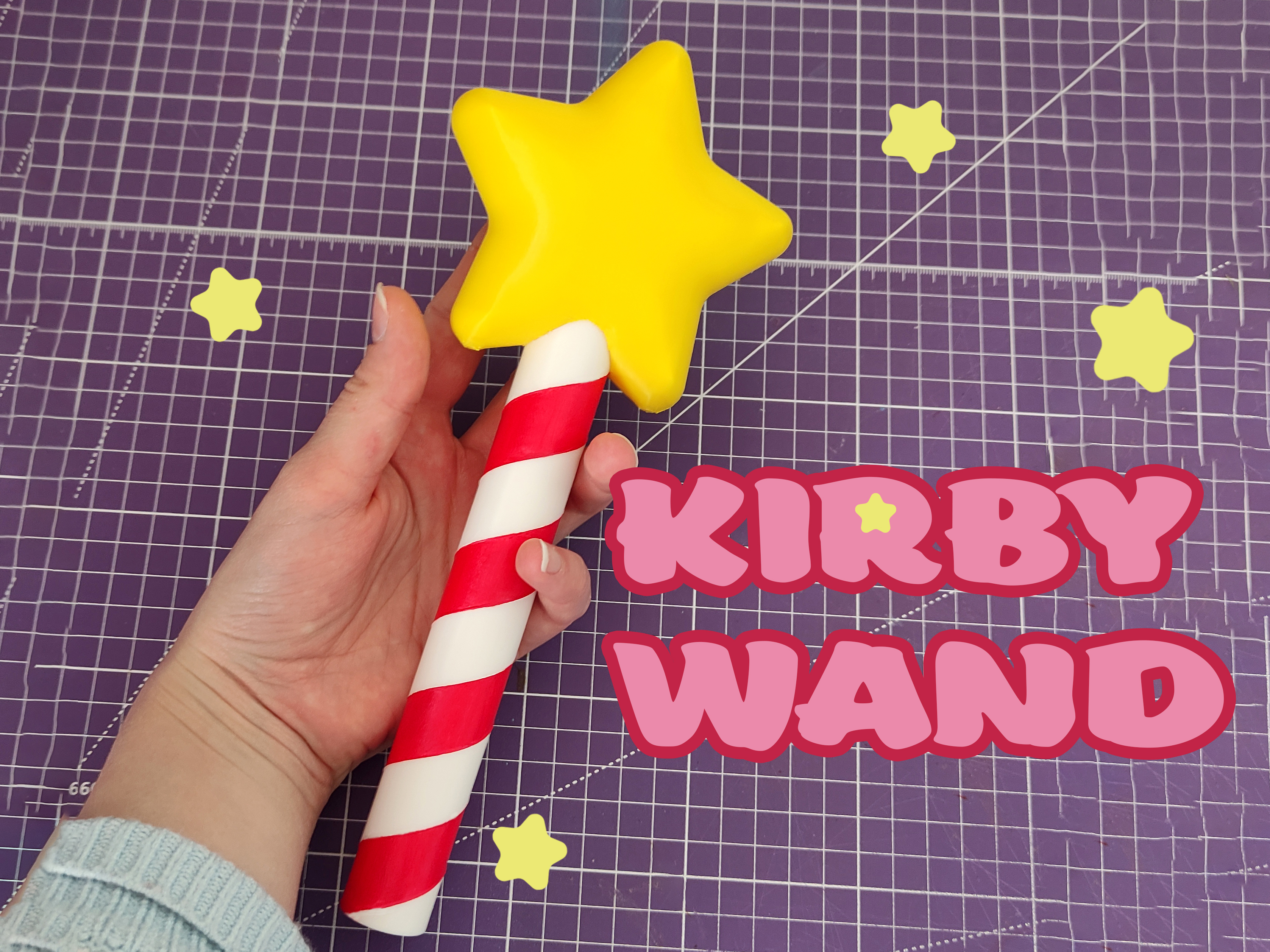 Kirby Star Rod
