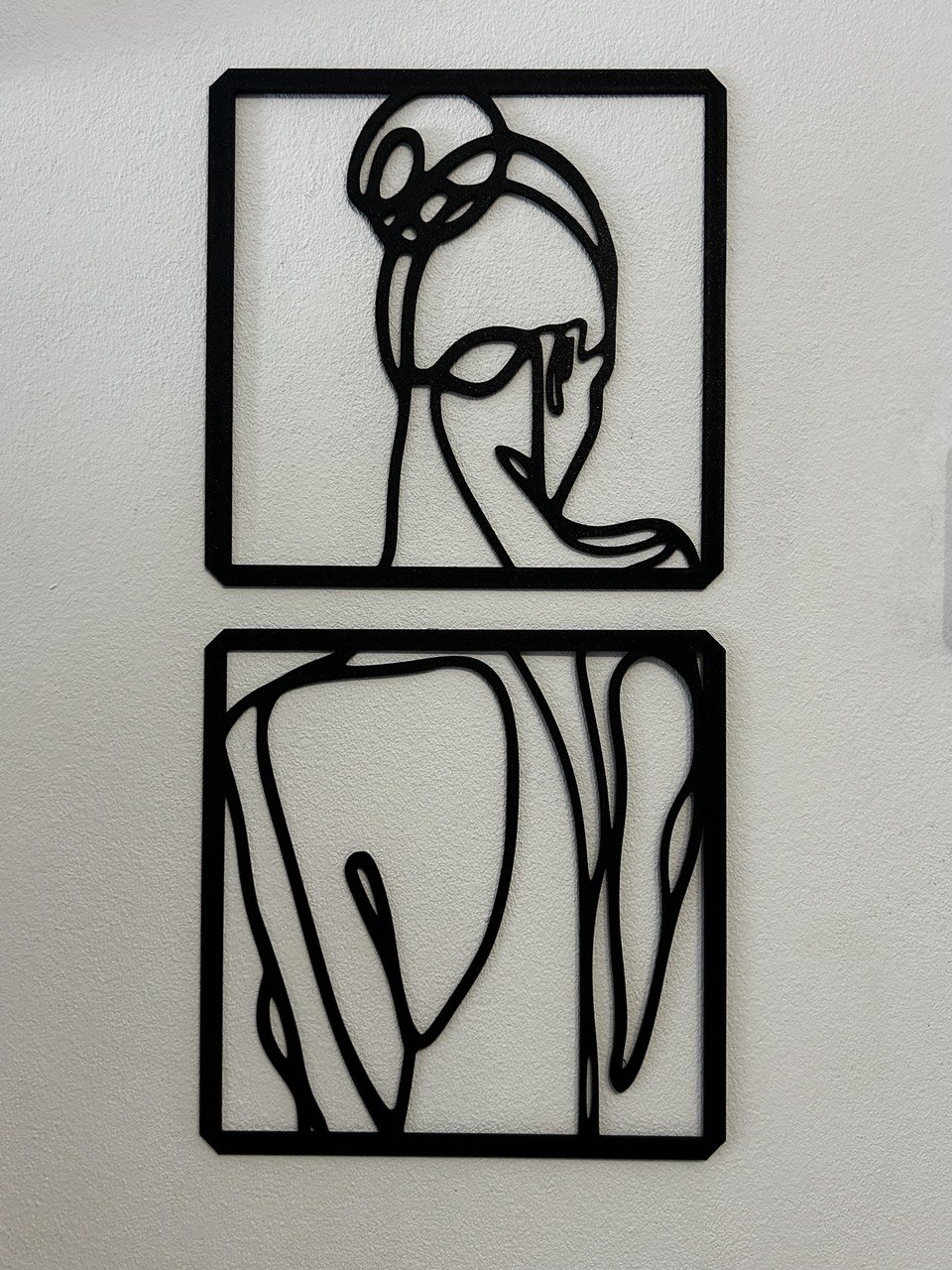Wall Art Woman