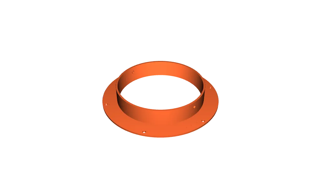 Simple Wire Spool by Zo | Download free STL model | Printables.com