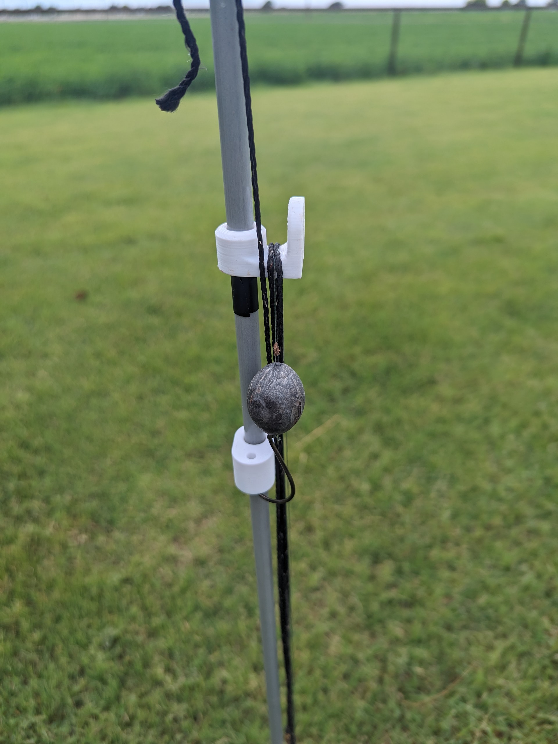 Bank Fishing Pole Kit