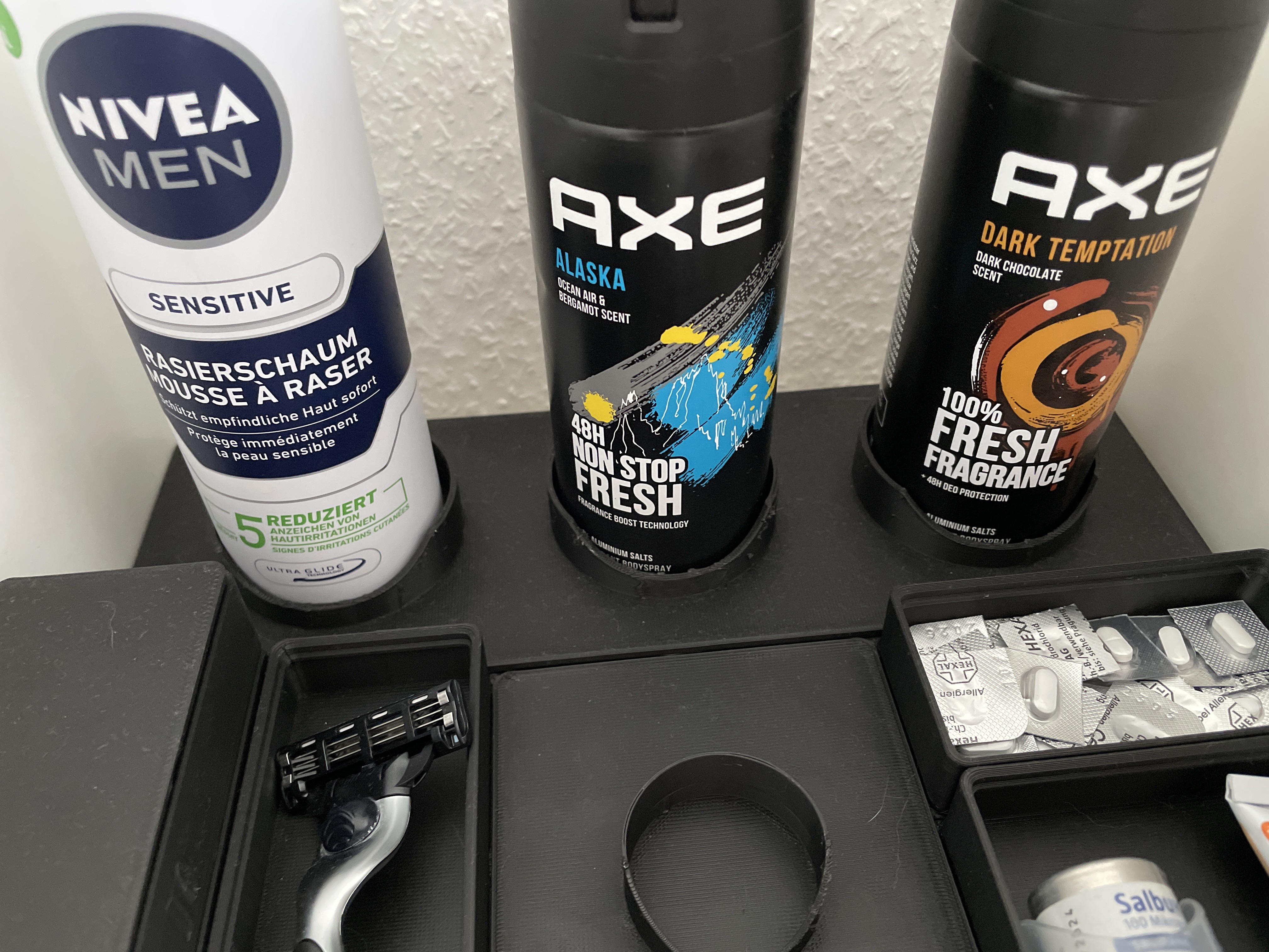 Gridfinity Deodorant Holder