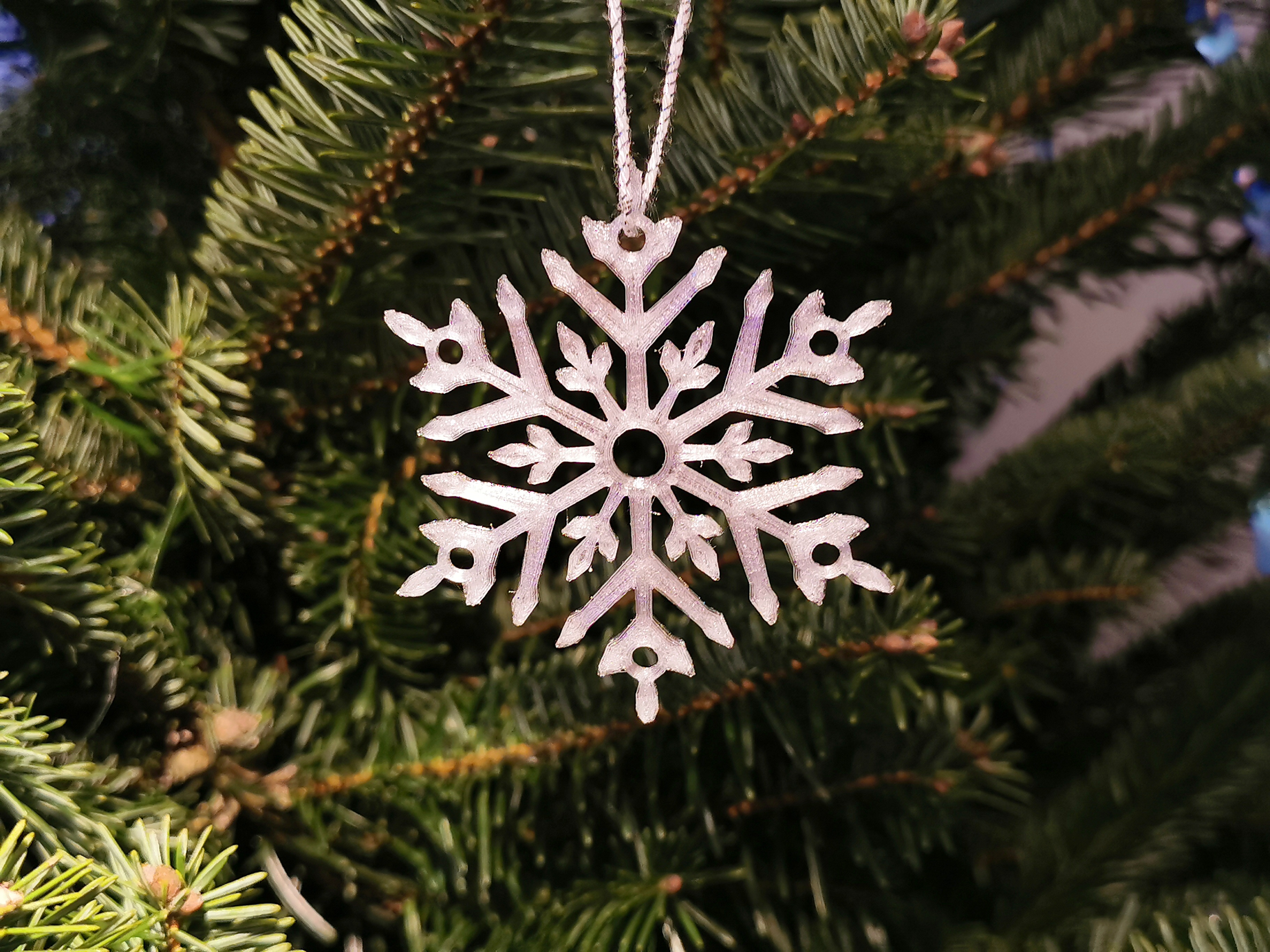Simple Snowflake