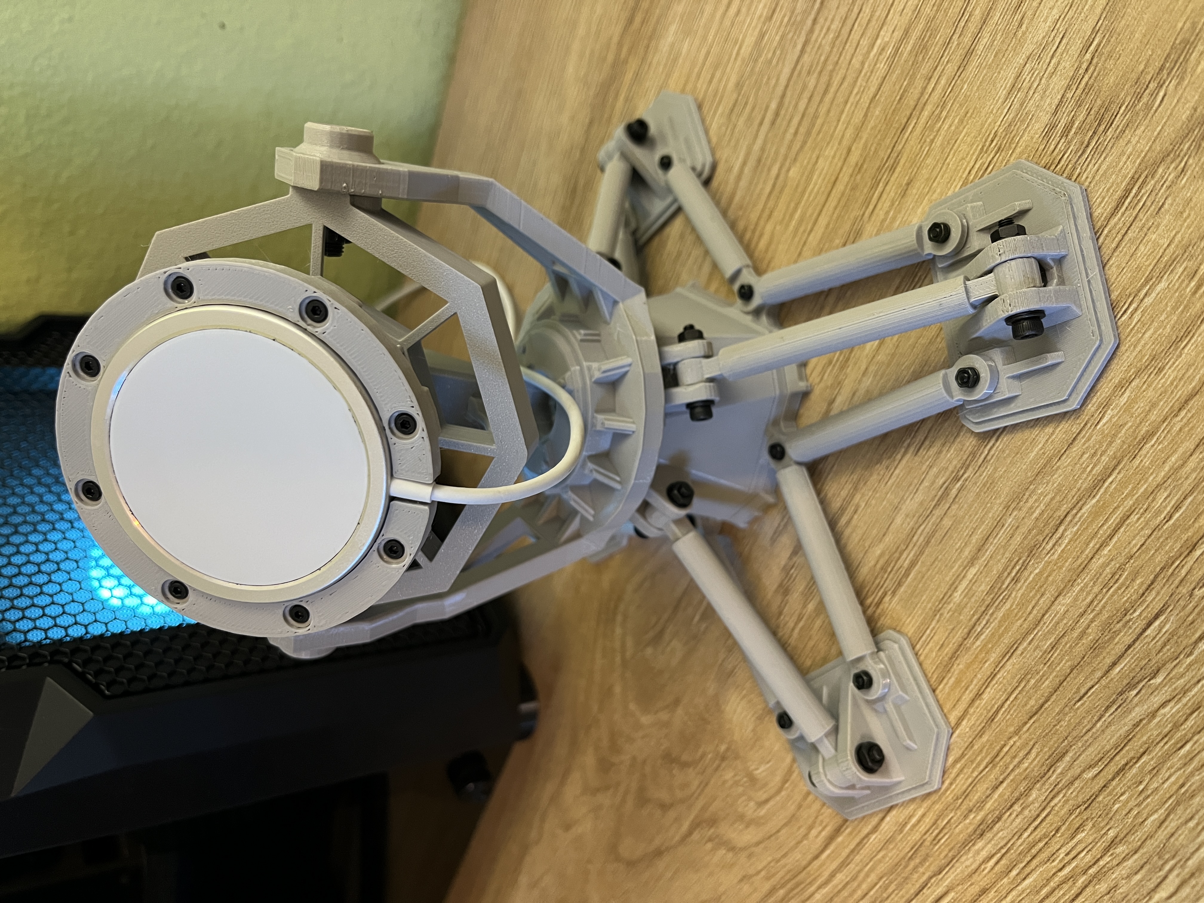 Phone stand, charger/holder