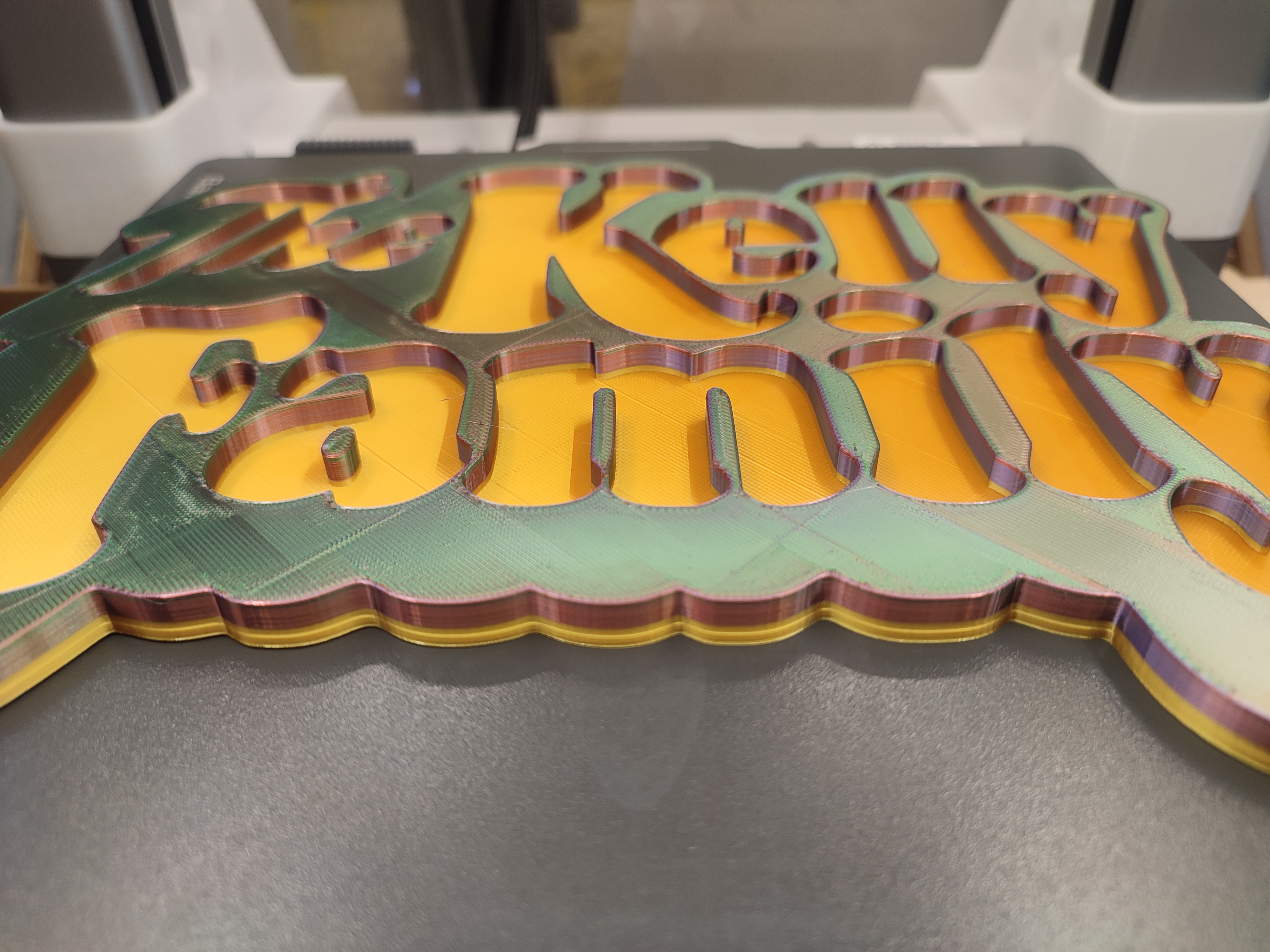 logo THE KELLY FAMILY