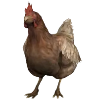 CSGO/CS2 Chicken Keychain by Bandit745 | Download free STL model ...