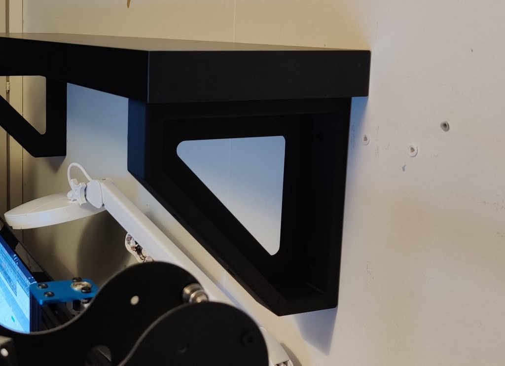 Sturdy Ikea Shelf bracket
