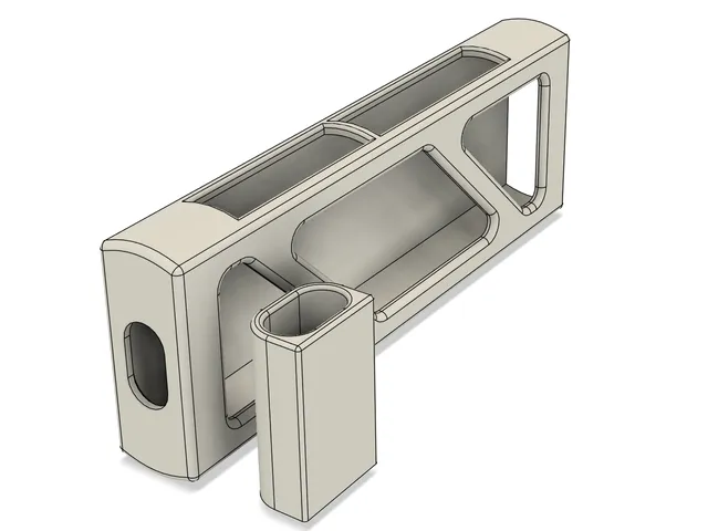 Case/Cover/Holder for "NOVOO USB C Hub"