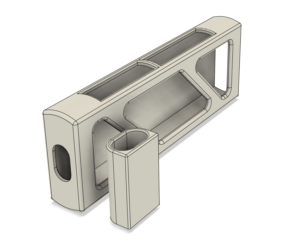 Case/Cover/Holder for "NOVOO USB C Hub"