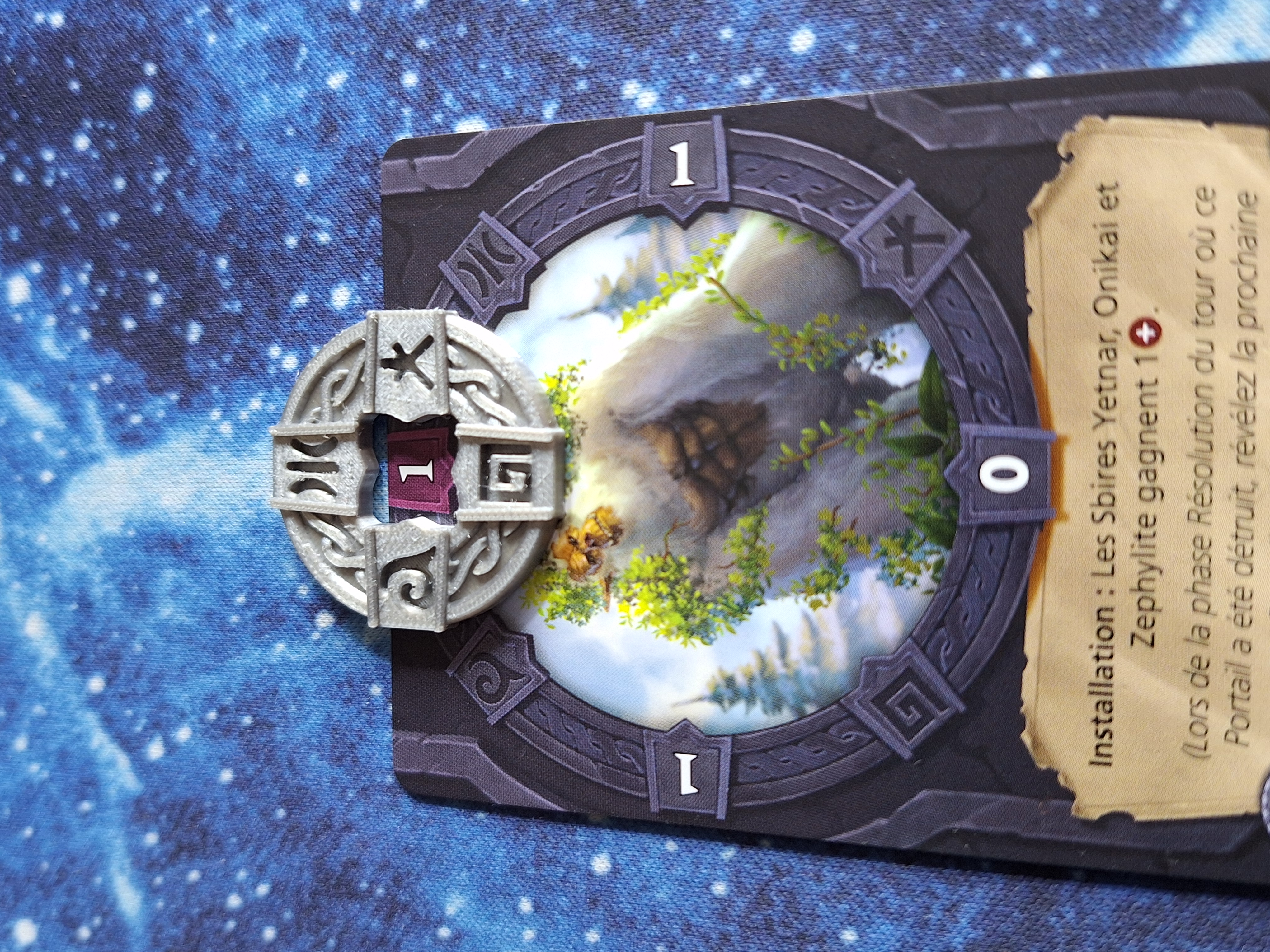 Skytear Horde Portal Counter
