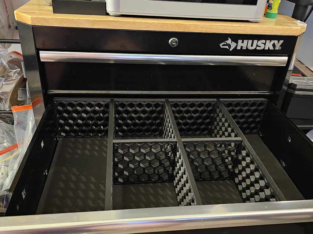 Husky Tool Drawer Divider